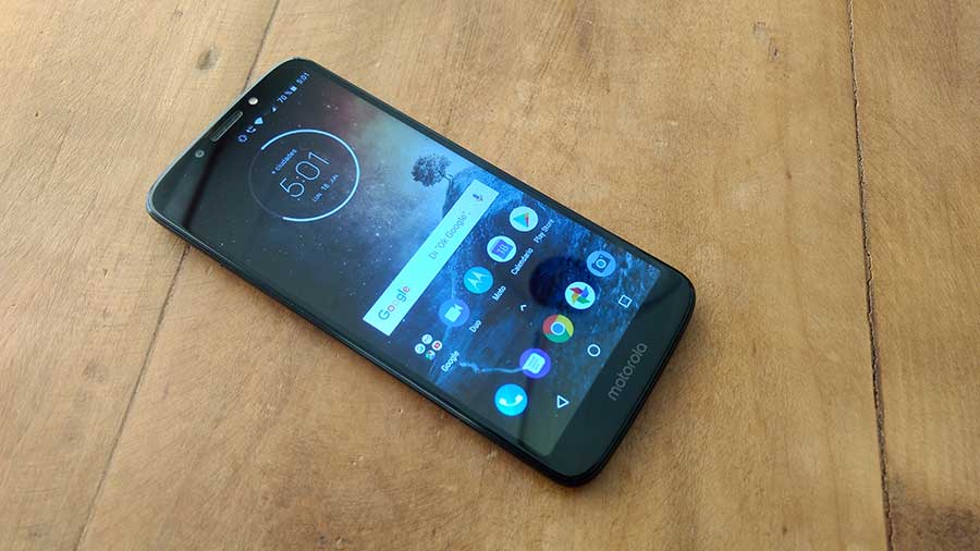 moto g6plus 1