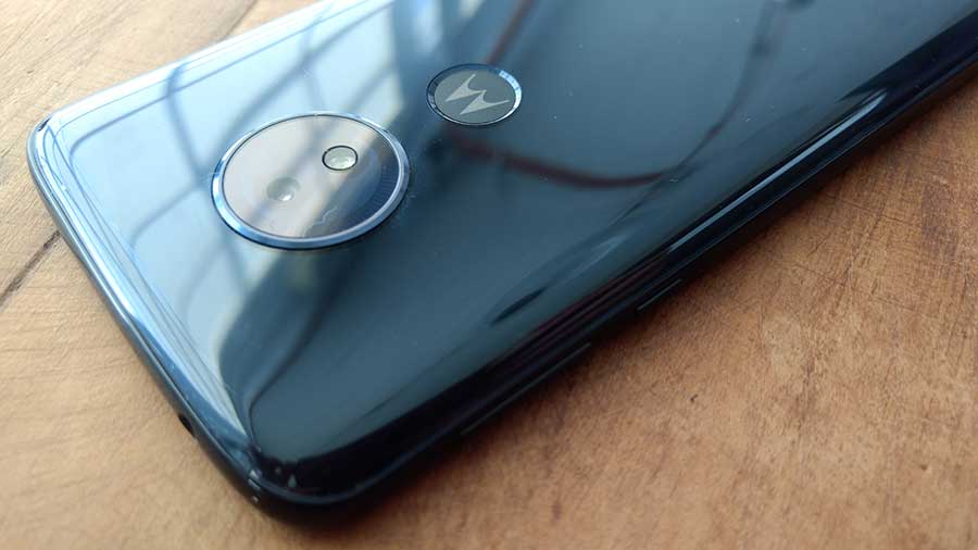 moto g6plus 2