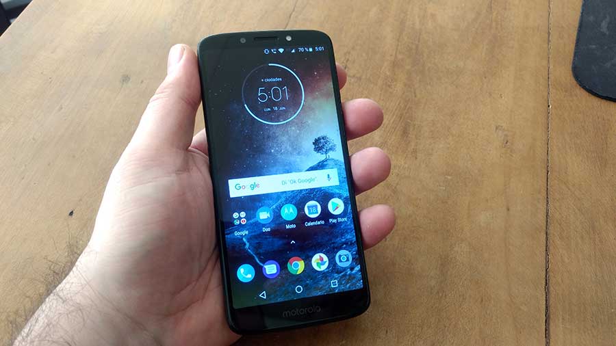 Moto G6 Play - Review 4 moto g6plus 6