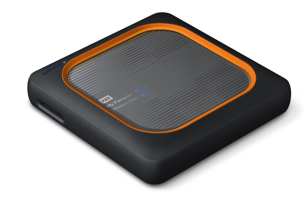 wdfMP Wireless SSD