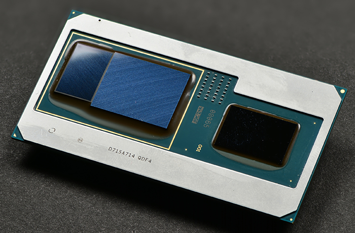 8th Gen Intel Core processor