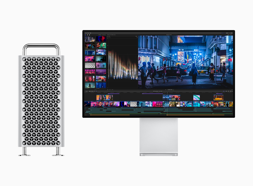 Apple mac pro new display final cut screen 060319 big
