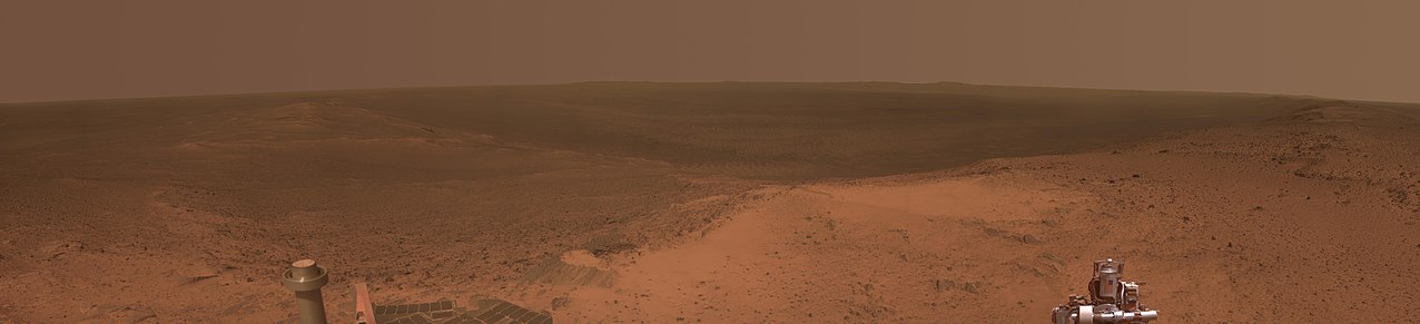 PIA19109 MarsOpportunityRover EndeavourCrater CapeTribulation 20150122