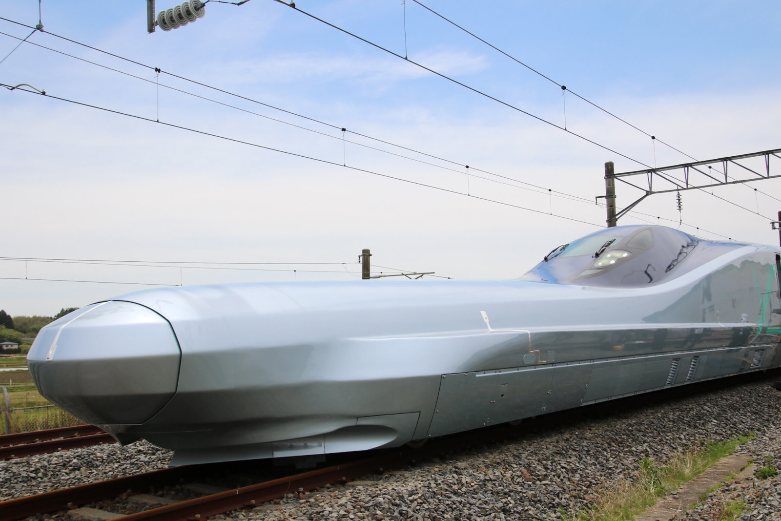 ShinkansenAlphaX