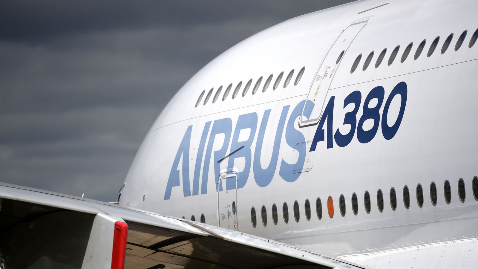 airbus a380