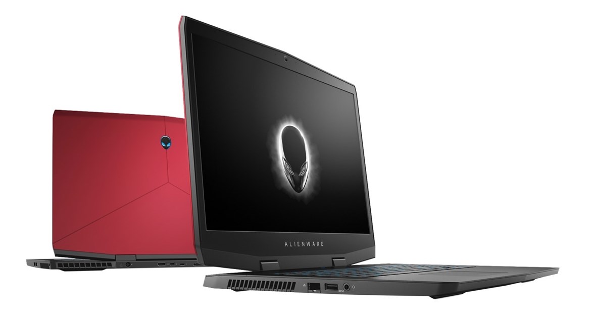 alienware m17