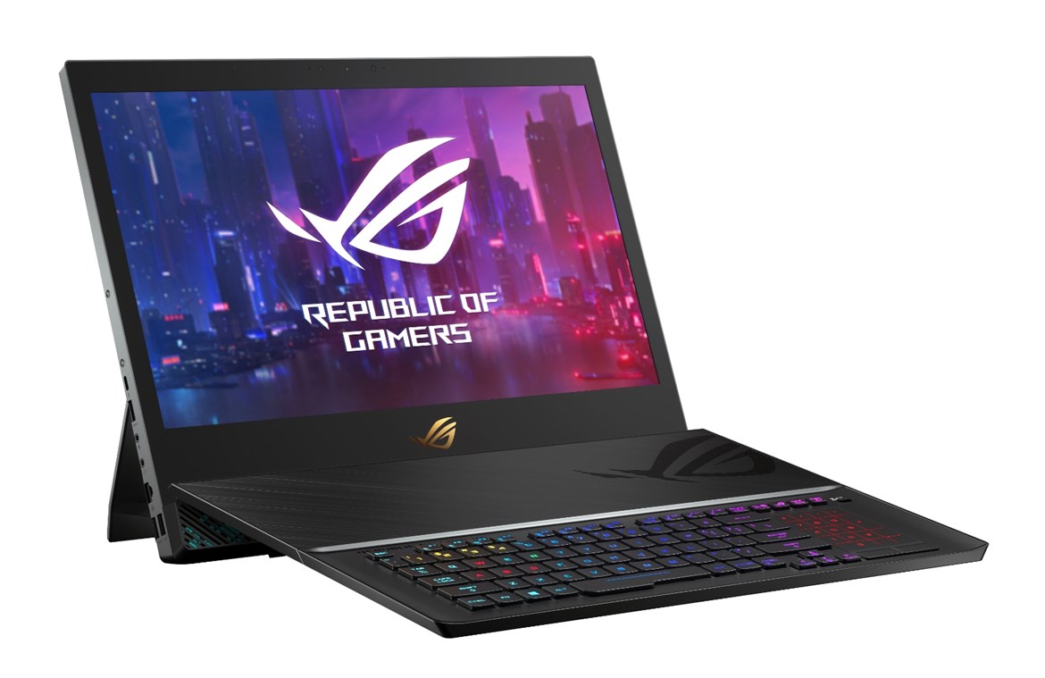 asus rog mothership