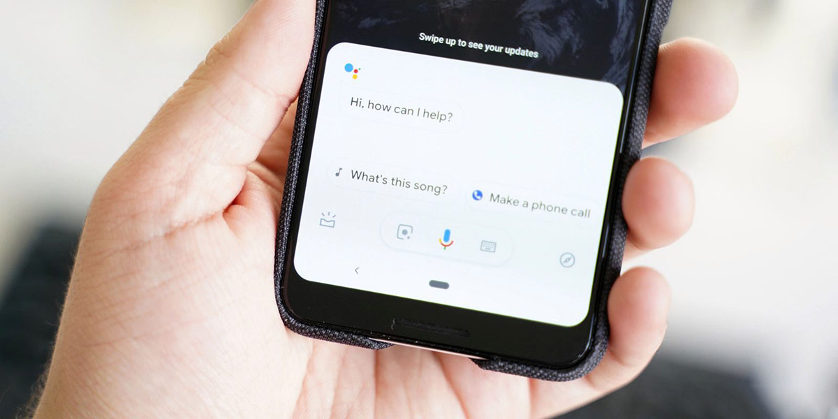 google assistant