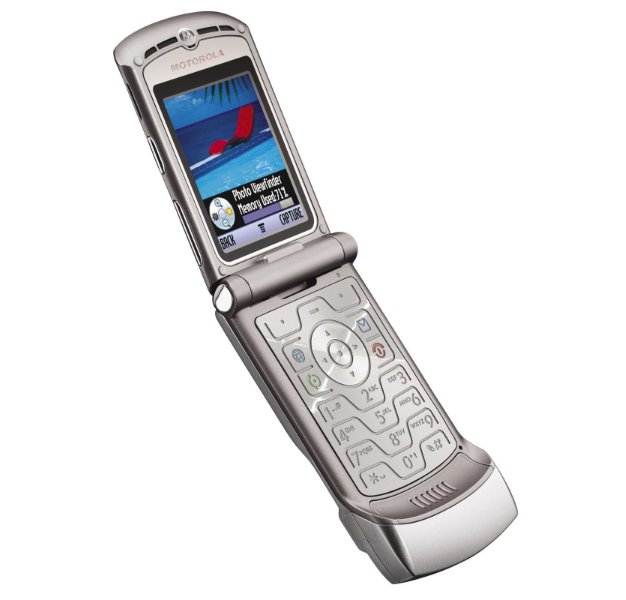 motorola razr3