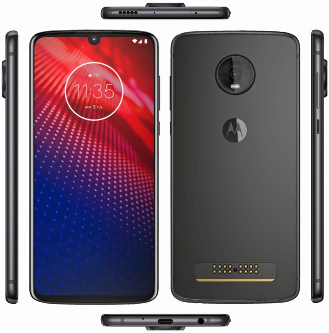 motoz4 leak