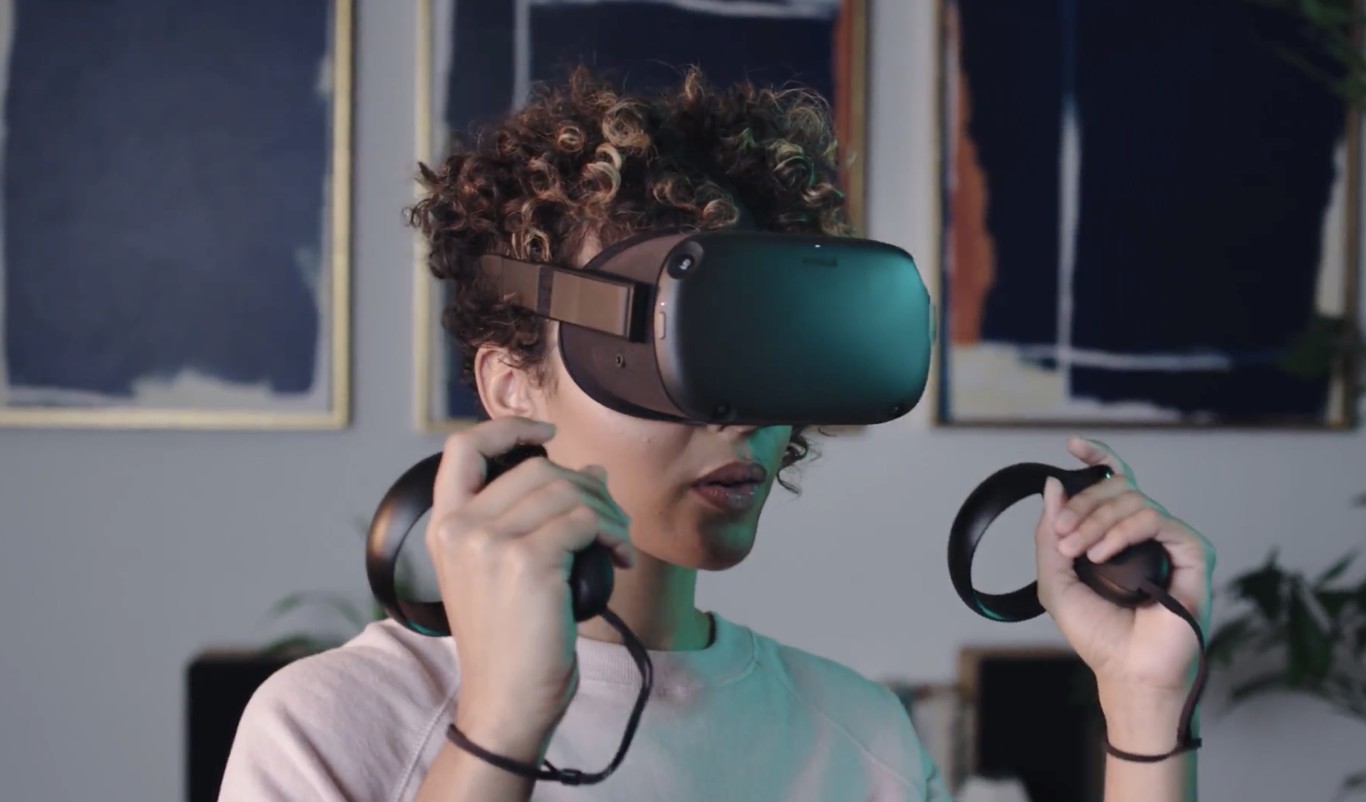 oculus quest 1