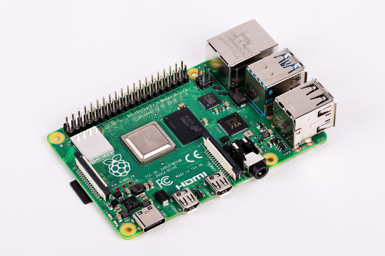 raspberry pi 4