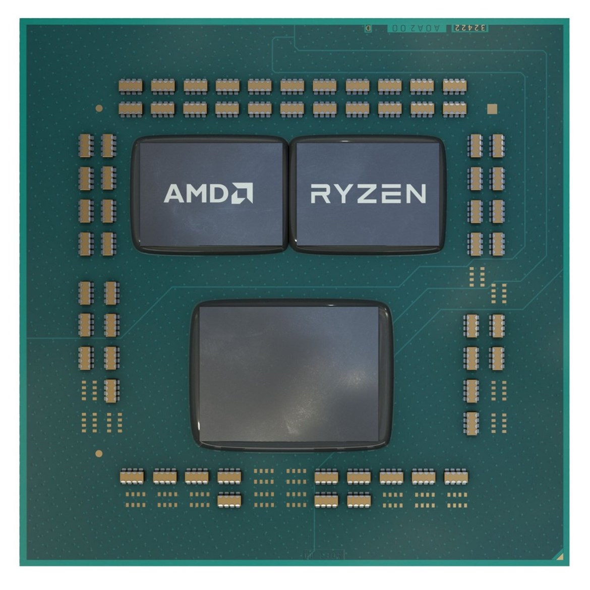 ryzen 3000 cpu