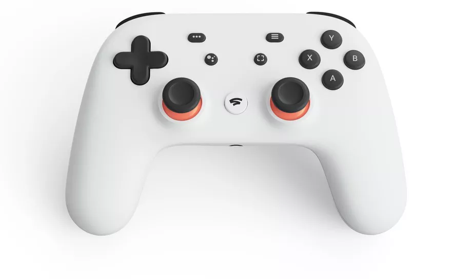 stadia controller