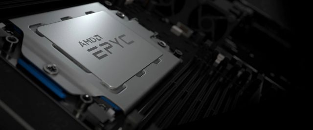 AMD lanza los Rome de segunda generación y son EPYC en todo sentido, 64 cores, 128 threads!