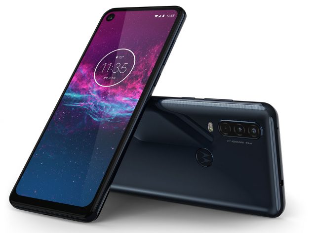 Motorola One Action – Lanzamiento en Argentina