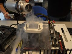 De Overclocking con Intel