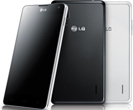 Precios del LG Optimus G en Argentina