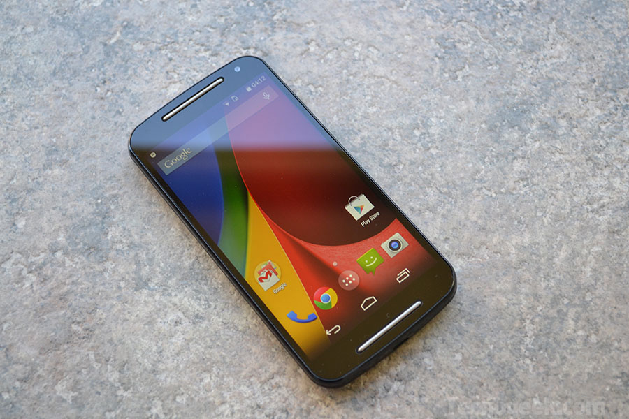 Motorola Moto G Segunda Generación (2014) - Review - Tecnogeek