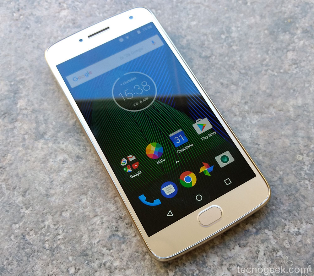 Moto G5 Plus - Review - Tecnogeek