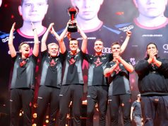 Counter Strike: Astralis es el campeón de la gran final del FACEIT Major 2018