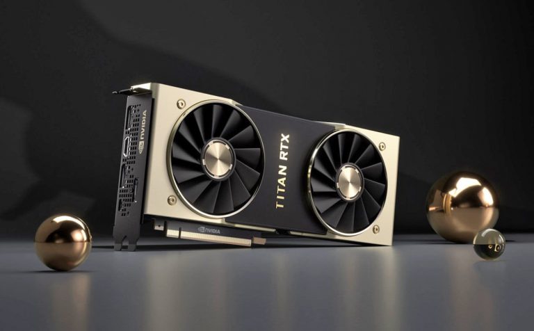 NVidia Titan RTX