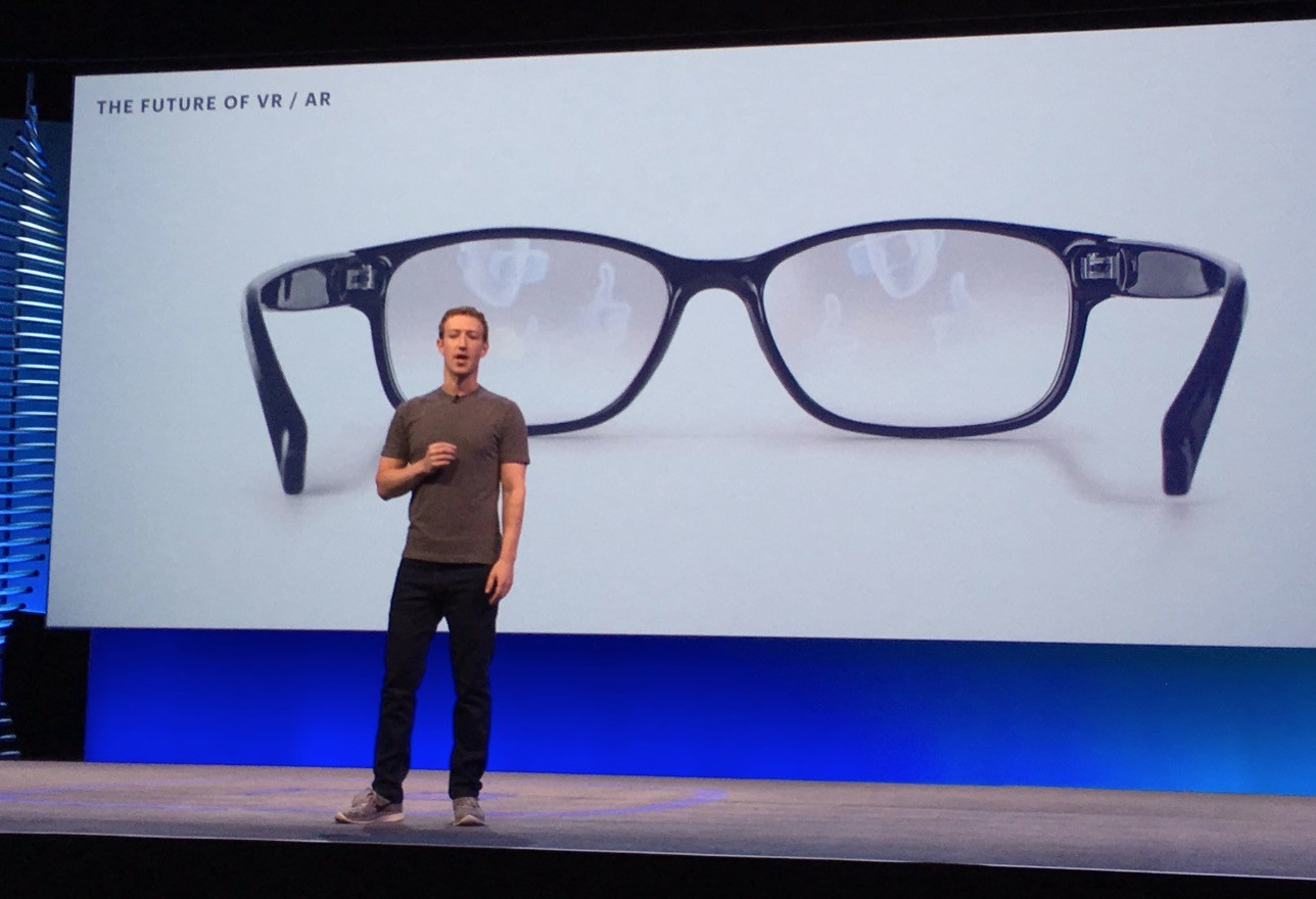 facebook y ray ban 1