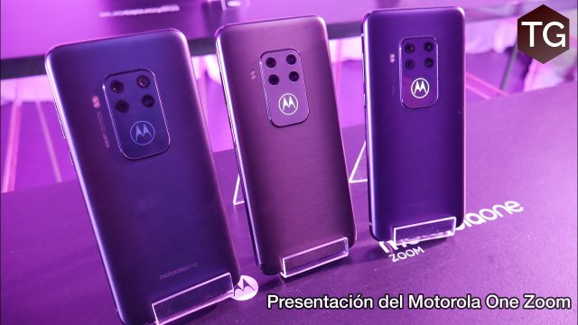 Motorola One Zoom
