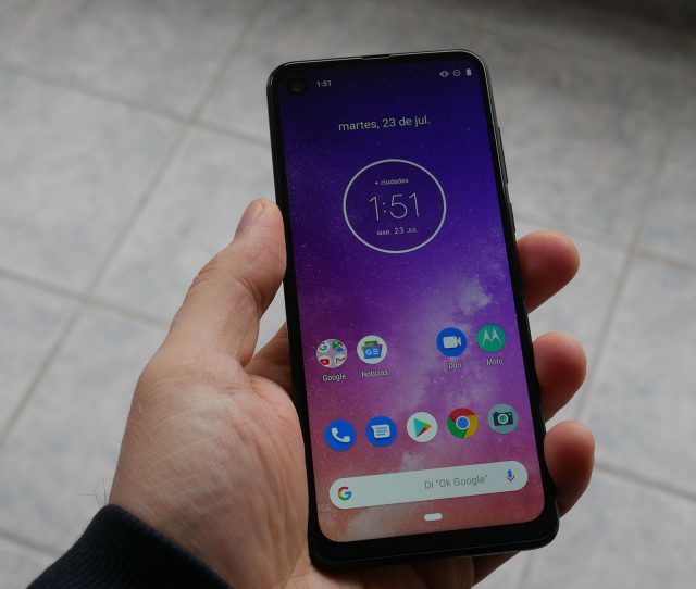Motorola One Vision – Review