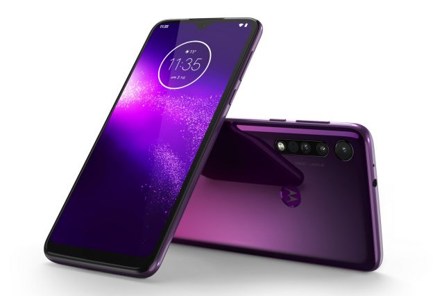 Motorola lanza cuatro nuevos equipos en Mexico: One Macro, G8 Play, G8 Plus y E6 Play