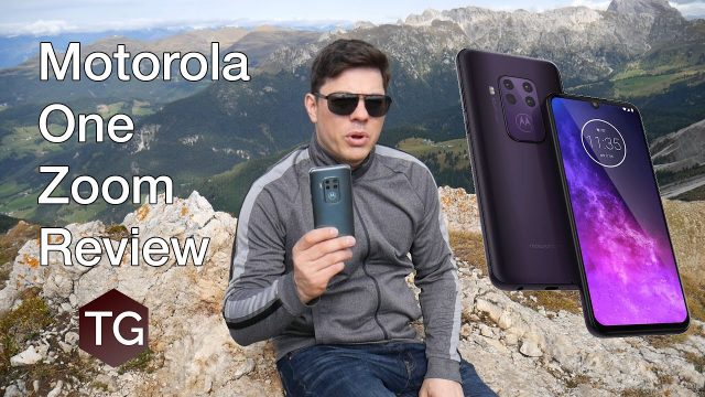 Motorola One Zoom – Reseña completa y prueba en escenarios reales