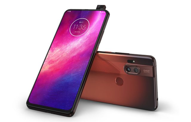 Motorola One Hyper
