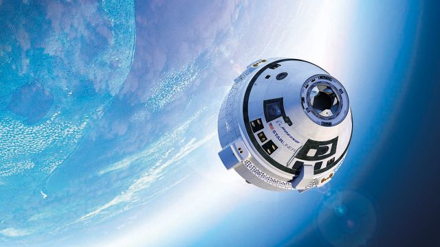 Starliner tiene algunos problemitas en su vuelo inaugural