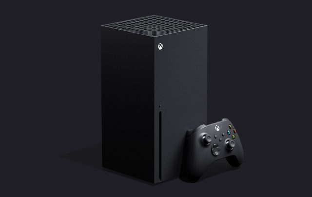Microsoft muestra un poco de su futura XBox, la Series X