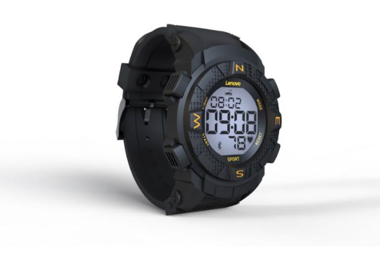 lenovo ego digital smart watch