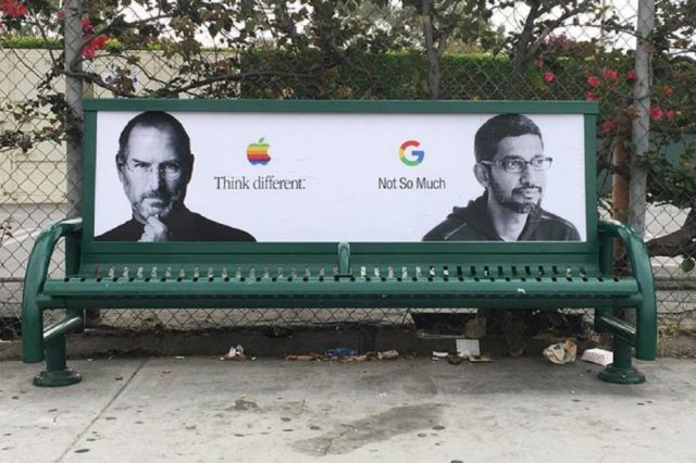 Google abraza los peores dark patterns