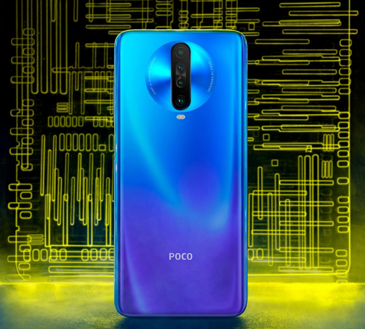 POCO X2 08