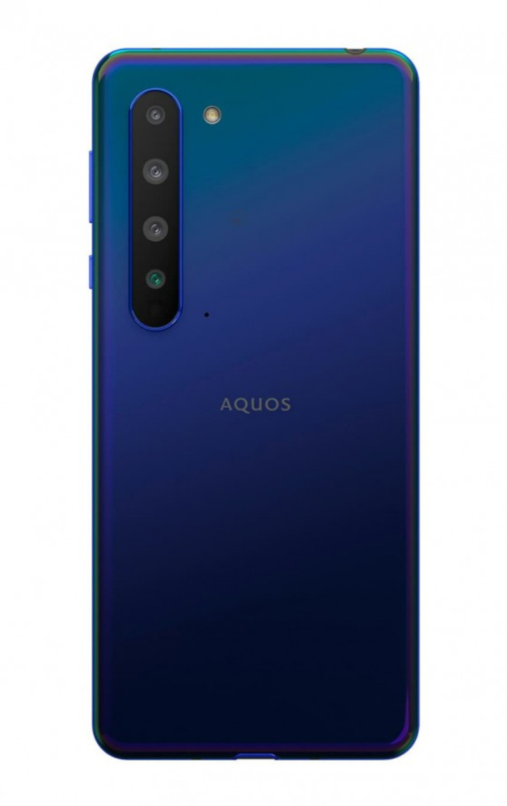 Sharp Aquos R5G 04