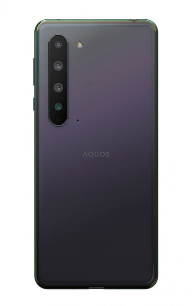 Sharp Aquos R5G 05