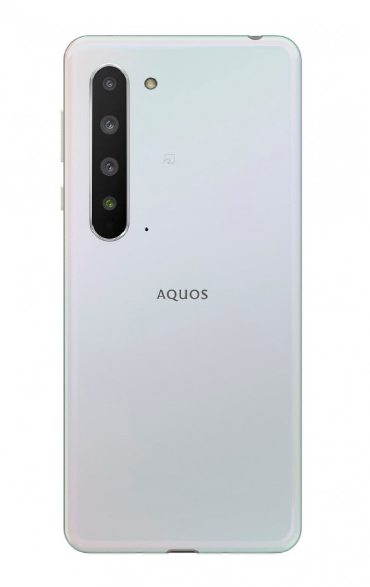 Sharp Aquos R5G 06