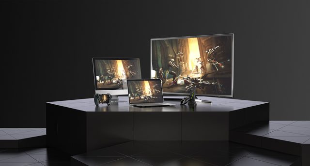 GeForce Now es muy superior a Google Stadia
