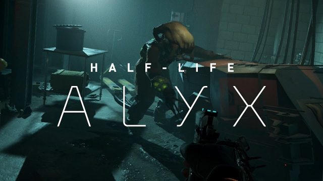 Half Life Alyx, el gameplay más difícil