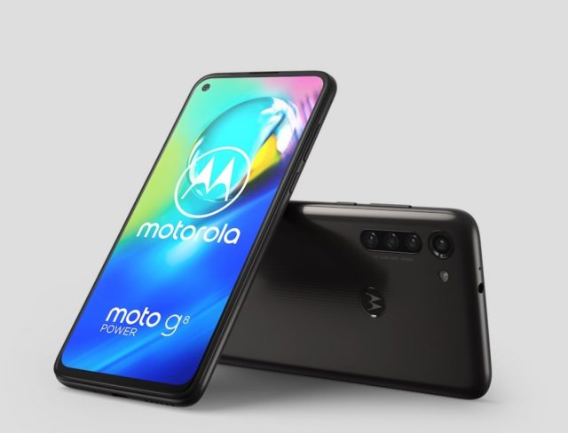 Motorola lanza el G8 y el G8 Power en Argentina