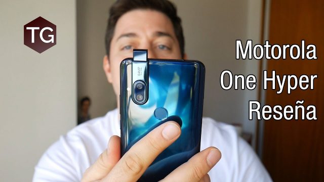 Motorola One Hyper – Review
