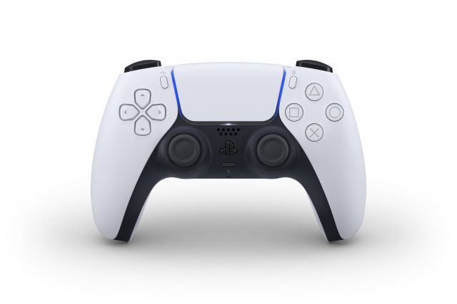 Este es el nuevo controlador de la PlayStation 5