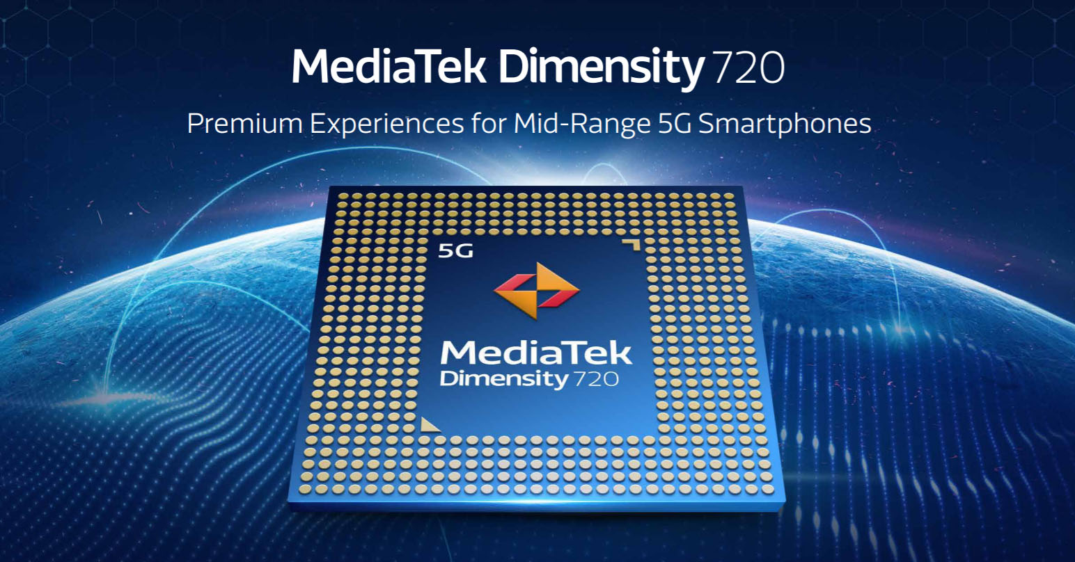 Dimensity 720 MediaTek 02