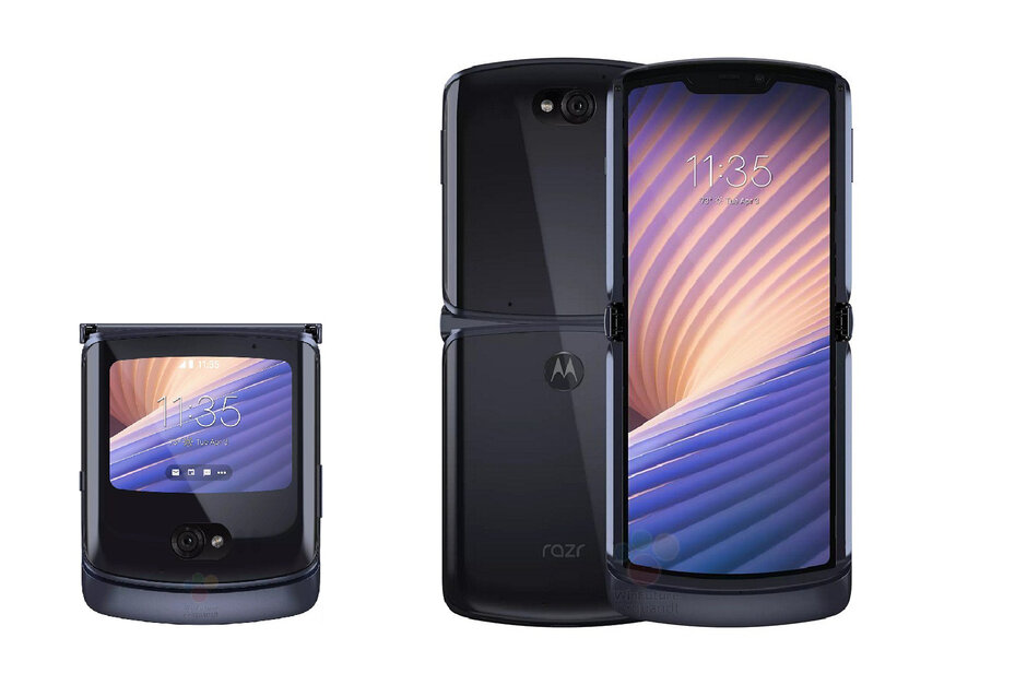 Motorola Razr 5G 1
