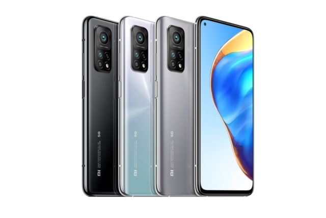 Xiaomi Mi 10 T , Pro y Lite