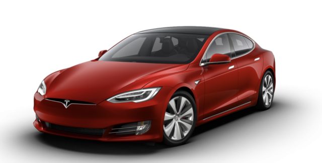 Tesla Model S Plaid, el nuevo eléctrico de lujo