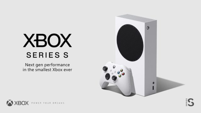 XBox Series S confirmada por Microsoft